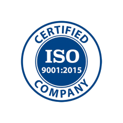 ISO Certified